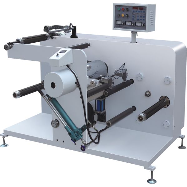 China PLC Automatic Slitting And Rewinding Machine 80m/Min / Laminating Machine factory