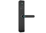 Power Saving Fingerprint Smart Door Lock , Automatic Fingerprint Door Lock