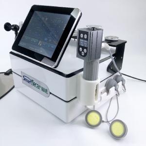 China 450KHZ Tecar Therapy Machine With Shockwave Body Shaping Reduce Stretch factory