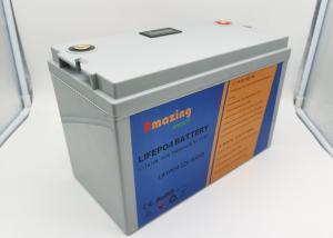 China 4S2P 100Ah 12V Lithium Iron Battery MSDS Energy Storage Lifepo4 Battery factory