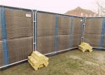 Easy Portable Noise Barrier
