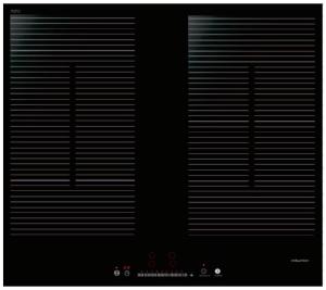 China Temperature Detector 7&quot; 6000W Wifi Induction Cooktop factory