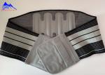 High Resin Woven Cloth Stretch Mesh Abdominal Weight Loss Belt Relieve Lower