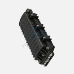 Outdoor Waterproof Fiber Optic Splice Closure 96C 120C 144C 4 Inlet 4 Outlet