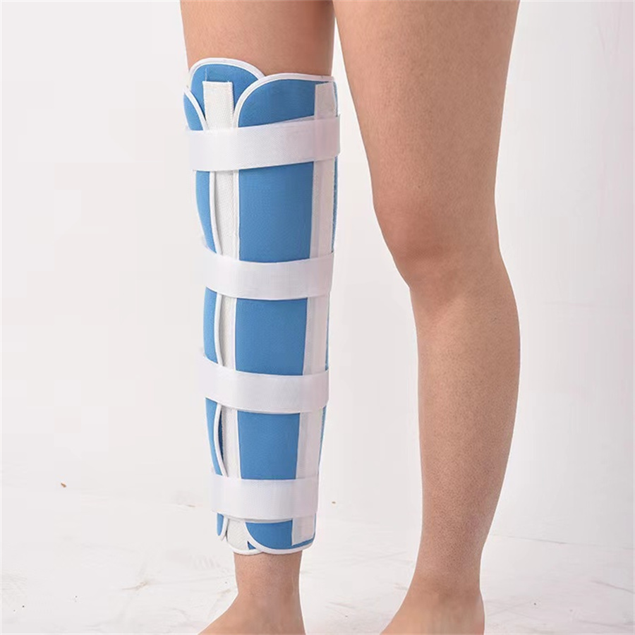 Promotion Elbow Compression Sleeves Knee leg Calf Broken Brace Leg Sling Support