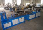 Plastic Compound Testing Lab Twin Screw Extruder 0-600rpm Revolution Speed