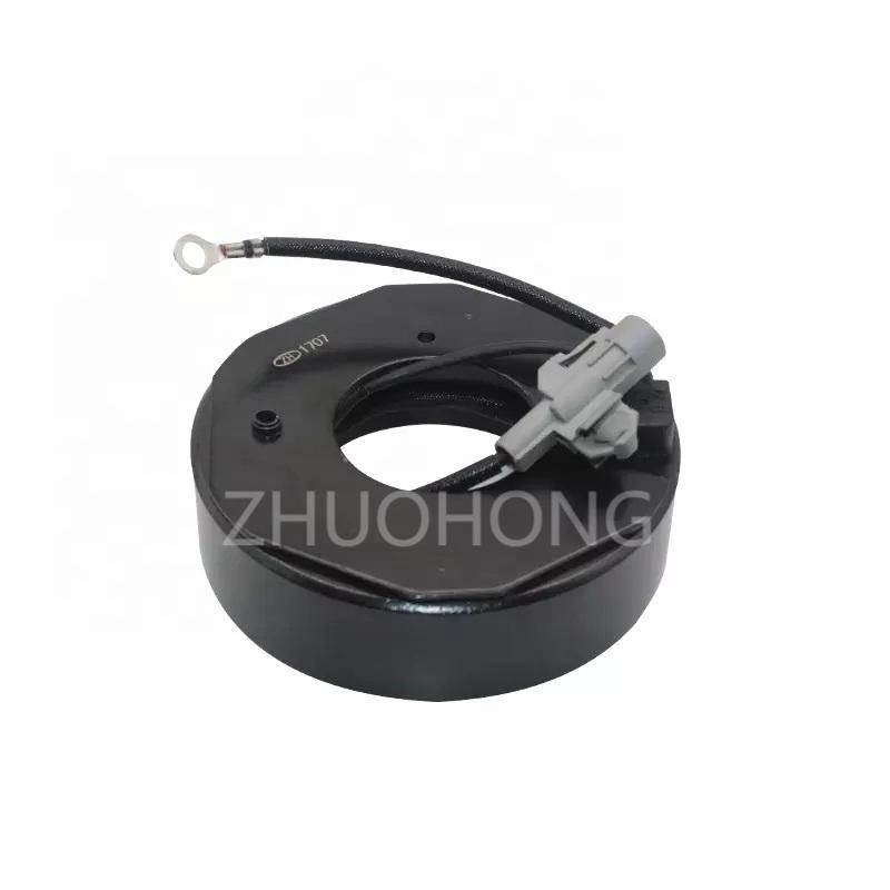 133MM 10PA20C Auto AC Compressor Pulley Clutch for Toyota CROWN Saloon S20 2008-2012 3