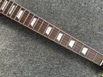 Custom Shop Vintage one piece body and neck lp guitar Double Cut Body ES
