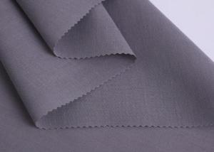 China Pure Cotton Water Resistant Fabric Oil Repellent For Protective Clothing factory