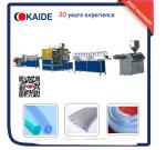 PVC fiber Reinforced hose /PVC Fiber Garden Hose Production Machine