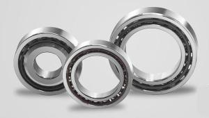 China Double Row Angular Contact Ball Bearing Inner Dia 100-280mm With Nylon Cage factory