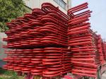 ASME Carbon Steel Welded Superheater And Reheater With Compact Structure