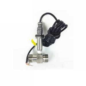China SS DN15 liquid turbine flow meter without display factory