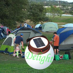 China Outdoor Led Solar Camping Lantern (DL-SC06) factory