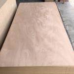 Odorless Thick Hardwood Veneer Plywood Sturdy With Poplar Core