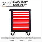 0.6mm To 1.2mm Mobile Tool Cabinets , ODM Heavy Duty Steel Storage Cabinets