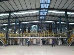 China SUS316 Lithium Iron Phosphate Spray Drying Plant factory