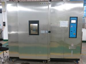 China Auto Parts Walkin Climate Test Chamber Accept Customized Inner Size factory