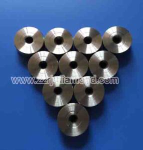 China Perfect Quality Copper wire PCD blank Wire Drawing Dies factory