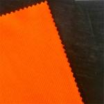 Cotton Permanent Fire Resistant Fabric Materials Durable Washing Flame Proof
