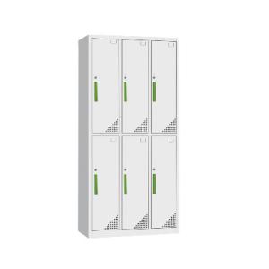 China Steel Office Lockers factory
