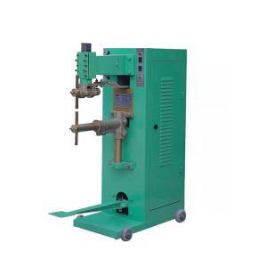 China 50KV Stable Performance Tread-Type Spot Welding Machine with Motor Core Components factory