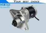 6.46 KG Isuzu Npr Starter , Isuzu Starter Motor For 4HG1 8980549840