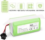 OEM Vacuum Cleaner Lithium Battery N79S N79 DN622 Replacement Li Ion Battery