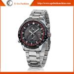 Red Marks Luxury Watch Man Men's Quartz Watch Fashion Business Man Watch Male