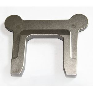 Carbon Steel Precision Investment Casting Gas Turbine Components