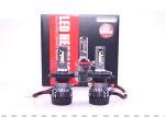 High Power Auto Lamp Fog Lamp Cree Car Headlight H4 Led Headlight Bulbs 10000LM