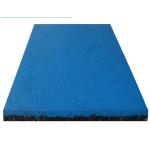 Interlocking Gym Rubber Flooring Mat Safety Rubber Tiles Children Sports Venue