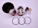 Mitsubish 6D34 ME995003 Engine Cylinder Liner Kit ME088990 For HD820-1 HD820-2