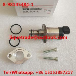 China ISUZU Control Valve 8-98145484-1 SCV valve overhaul kits 8981454841 , valve 475 factory