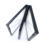 5mm 25A 5mm Ultra Clear Colored Tinted Double Glazed Low E Insulated Skylight
