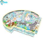 Naughty Castle Soft Play Childrens Indoor Play Equipment TUV GS Certified