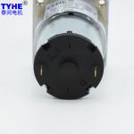 Miniature 6v 24v 12v Motor High Torque For Toys 5000rpm 25 Rpm 10kg
