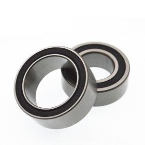 China Rubber Cover Aircon Compressor Bearing ACB30450018 Type 30 * 45 * 18 Mm Size factory