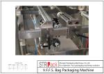 Automatic Vertical Form Powder And Filling Packing Machine For Pharmacy / Flour