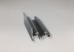 High Performance Thermal Break Aluminum Profiles , Thermally Broken Windows
