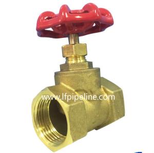 China 2016 Profession high end durable brass angle globe valve with low price factory
