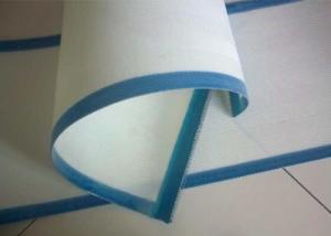 China PET Polyester Filter Press Fabric , Industrial Filter Cloth Single Layer Weaving factory