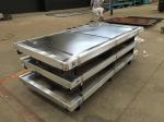 Hot Dip Galvanised IBR Sandwich Panel Wave Tiles Corrugated Metal Z180g Roofing