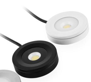 China LED Cabinet Light,3W,95LM,AC95-120V or AC195-240,DC12V,IP65,80Ra,aluminum,color temperature :3000K,4000K,6000k factory