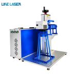 30W 50W 60W 80W 100W Handheld Fiber Laser Marking Machine for Color Fiber