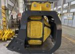 High Quality Excavator Attachment Sand Soil Screening Bucket Rotary Screening