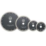 Edge Height 0.315in 8mm Long Life Diamond Cutting Disc for Stone Cutting and