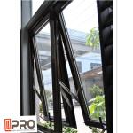Australia Standard Extrusion Aluminium Awning Windows Energy Saving aluminum