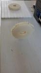 Conveyor Plastic Modular Belt for Frozen Food Cooling