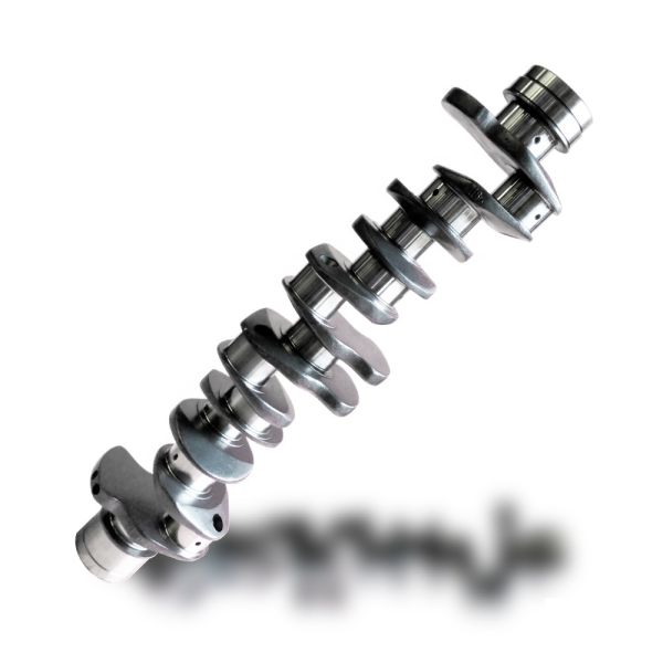 Isuzu 6hk1 Crankshaft 8-94396737-4 , Forged Steel 6HK1 Engine Crankshaft 8-97603-004-0